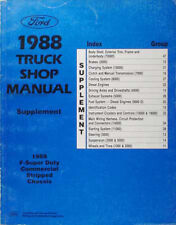 1989 ford super for sale  Riverside