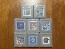 Lot original gameboy for sale  Northville
