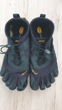 Barfußschuhe vibram größe gebraucht kaufen  Dornburg