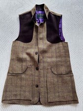 shooting waistcoat for sale  NEWBURY