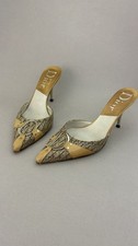 Scarpe con tacco usato  Argenta