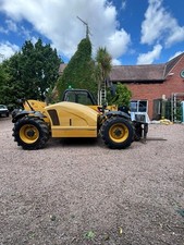 Cat th337c telehandler for sale  DROITWICH
