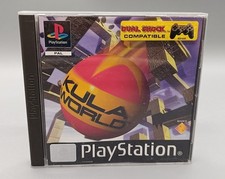 Kula World - PSX Playstation 1 PS1 oryginalne opakowanie na sprzedaż  Wysyłka do Poland
