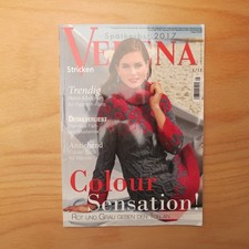 Strickheft verena stricken gebraucht kaufen  Bergatreute