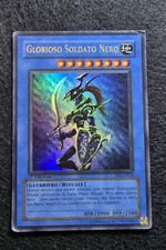 Yugioh glorioso soldato usato  Monteforte d'Alpone