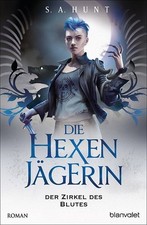 Hexenjägerin zirkel blutes gebraucht kaufen  Berlin