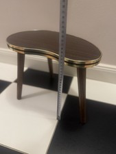 Nierentisch 50er vintage gebraucht kaufen  Nürnberg