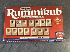 Riginal rummikub jumbo gebraucht kaufen  Ober-Mörlen