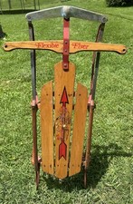 Flexible flyer sled for sale  Philadelphia