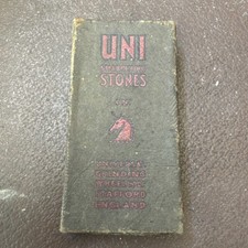 Vintage uni sharpening for sale  EYE
