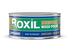 Roxil beeswax polish for sale  HORSHAM