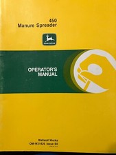 John deere operator for sale  New Bethlehem