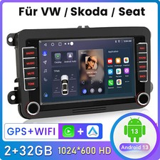 Carplay android autoradio gebraucht kaufen  Buttstädt