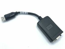 HP Display Port para cabo adaptador VGA DP-VGA AS615AA 481408-002 001 003 004 comprar usado  Enviando para Brazil