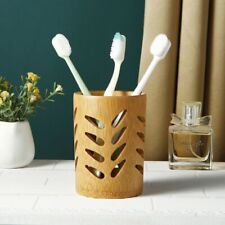 Natural wooden toothbrush for sale  NEW MALDEN