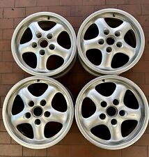 Rig porsche alufelgensatz gebraucht kaufen  Fellbach