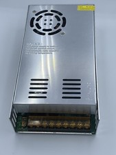 Usado, Adaptador de fonte de alimentação interruptor AC110/220V para DC 48V 12.5A 600W para luz de tira LED comprar usado  Enviando para Brazil