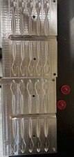 Soft plastic injection for sale  Hanson