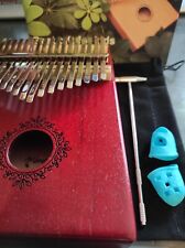 Piano pouces kalimba d'occasion  Carcassonne