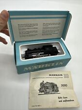 Märklin 3000 locomotiva usato  Zovencedo