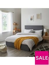 Lennox fabric king for sale  SHIPLEY