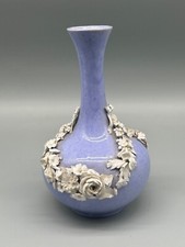 Vaso ceramica lilla usato  Milano