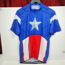 Captain america cycling for sale  BRENTWOOD