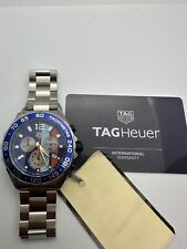 Tag heuer montre d'occasion  Saint-Didier-au-Mont-d'Or