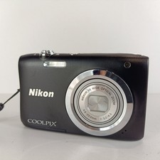 Nikon coolpix a100 d'occasion  Expédié en Belgium