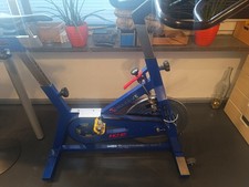 Tomahawk spinningbike gebraucht kaufen  Annweiler am Trifels