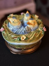 Rare chelsea bonbonnieres for sale  BUXTON