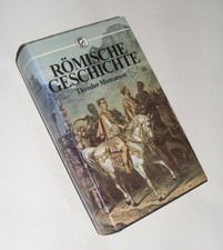 Theodor mommsen römische gebraucht kaufen  Trier