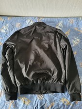 Blouson bomber noir d'occasion  Brest
