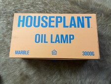 Houseplant oil lamp for sale  Miami