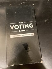 Voting game complete for sale  Richmond