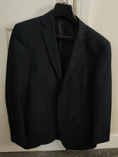 Men dark navy for sale  SOLIHULL