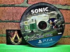 Sonic frontiers ps4 usato  Porto Cesareo