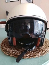 Casque moto jet d'occasion  Cholet
