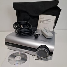 toshiba projector for sale  SOUTH SHIELDS