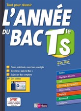 Annee bac terminale d'occasion  France