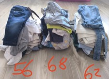 Kleidungspaket baby junge gebraucht kaufen  Obertshausen