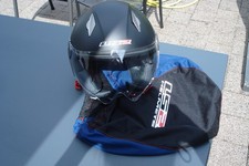 Motorradhelm rocket jet gebraucht kaufen  Selm