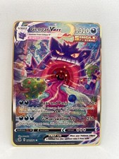 Pokemon metallkarte gengar gebraucht kaufen  Göttingen