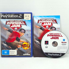 Tony Hawk's Downhill Jam - PS2 - PLAYSTATION 2 - COMPLETO - PAL comprar usado  Enviando para Brazil
