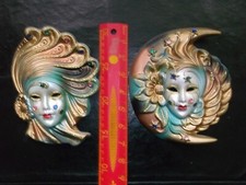 Venetian wall mask for sale  SLOUGH