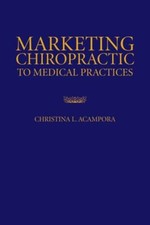 Marketing chiropractic medical for sale  Mishawaka