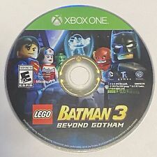 Lego Batman 3 Beyond Gotham - Xbox One Just CD, Missing The Game Case segunda mano  Embacar hacia Argentina