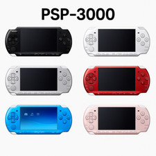 Sony PSP-3000 Przenośny mystyczny system ręczny + fabrycznie nowa bateria JAPOŃSKIE CONSO na sprzedaż  Wysyłka do Poland