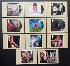 2017 david bowie for sale  RUGBY