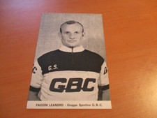Ciclismo cyclisme cartolina usato  Virle Piemonte